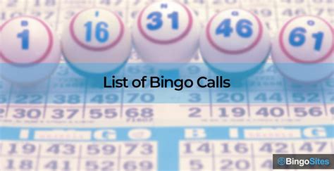 rude bingo numbers|Bingo calls: A complete list of bingo nicknames .